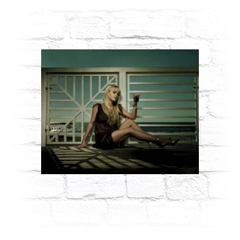 Taryn Manning Metal Wall Art