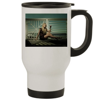 Taryn Manning Stainless Steel Travel Mug