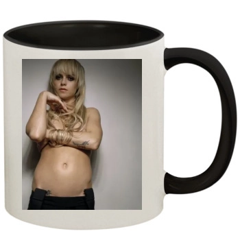 Taryn Manning 11oz Colored Inner & Handle Mug