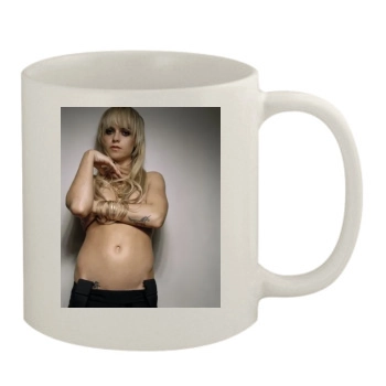 Taryn Manning 11oz White Mug