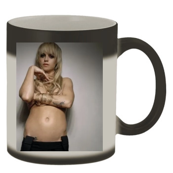 Taryn Manning Color Changing Mug