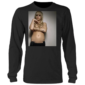 Taryn Manning Men's Heavy Long Sleeve TShirt