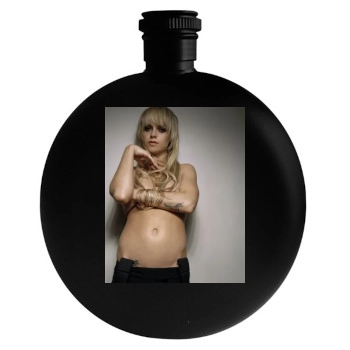 Taryn Manning Round Flask