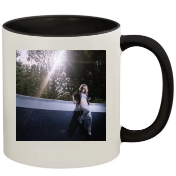 Taryn Manning 11oz Colored Inner & Handle Mug