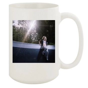 Taryn Manning 15oz White Mug