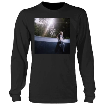 Taryn Manning Men's Heavy Long Sleeve TShirt