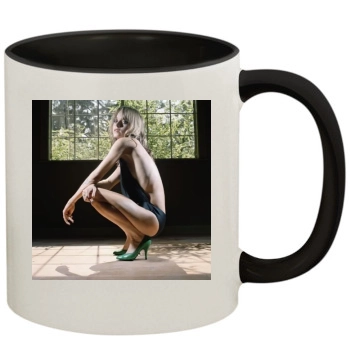 Taryn Manning 11oz Colored Inner & Handle Mug