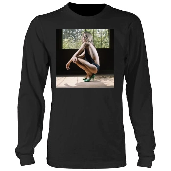 Taryn Manning Men's Heavy Long Sleeve TShirt