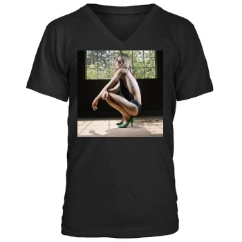 Taryn Manning Men's V-Neck T-Shirt