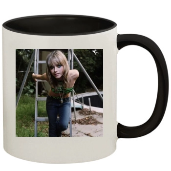 Taryn Manning 11oz Colored Inner & Handle Mug