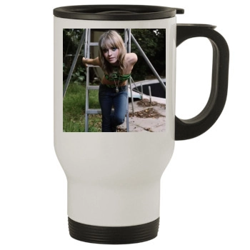 Taryn Manning Stainless Steel Travel Mug