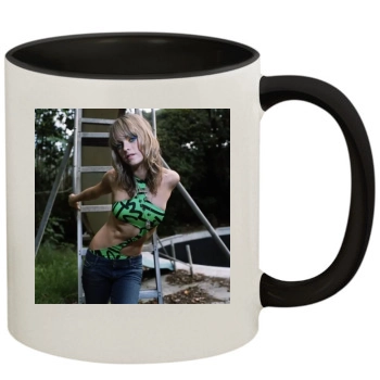 Taryn Manning 11oz Colored Inner & Handle Mug