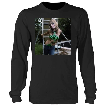 Taryn Manning Men's Heavy Long Sleeve TShirt