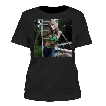 Taryn Manning Women's Cut T-Shirt