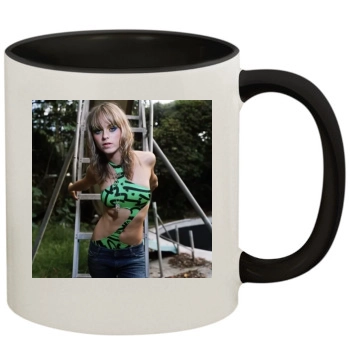 Taryn Manning 11oz Colored Inner & Handle Mug