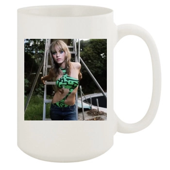 Taryn Manning 15oz White Mug