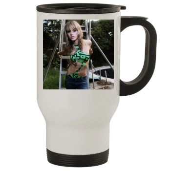 Taryn Manning Stainless Steel Travel Mug