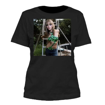 Taryn Manning Women's Cut T-Shirt