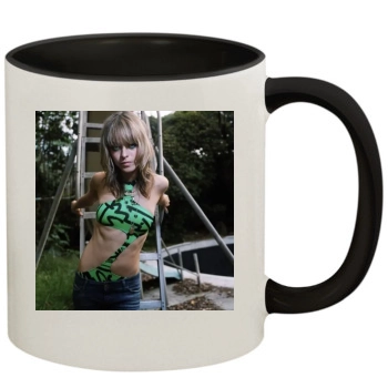 Taryn Manning 11oz Colored Inner & Handle Mug