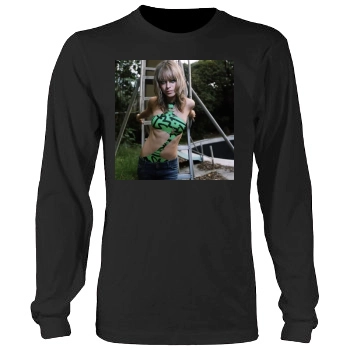 Taryn Manning Men's Heavy Long Sleeve TShirt