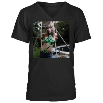 Taryn Manning Men's V-Neck T-Shirt