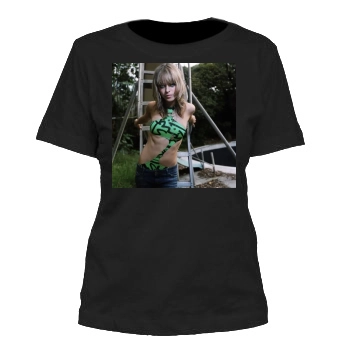 Taryn Manning Women's Cut T-Shirt