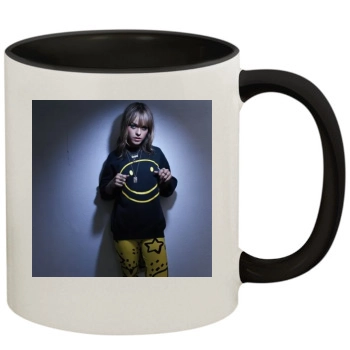 Taryn Manning 11oz Colored Inner & Handle Mug