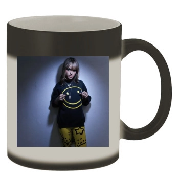 Taryn Manning Color Changing Mug