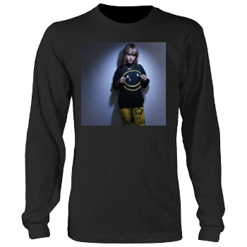 Taryn Manning Men's Heavy Long Sleeve TShirt