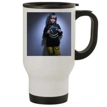 Taryn Manning Stainless Steel Travel Mug