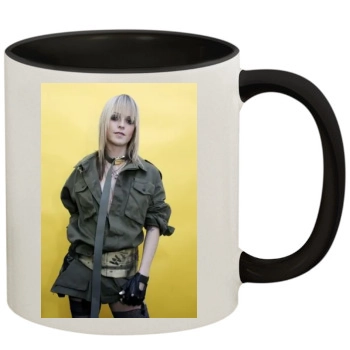 Taryn Manning 11oz Colored Inner & Handle Mug