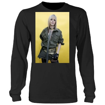 Taryn Manning Men's Heavy Long Sleeve TShirt