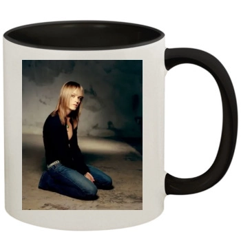 Taryn Manning 11oz Colored Inner & Handle Mug