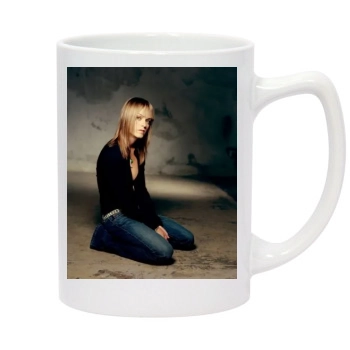 Taryn Manning 14oz White Statesman Mug