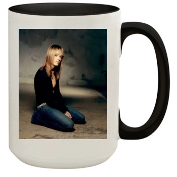 Taryn Manning 15oz Colored Inner & Handle Mug