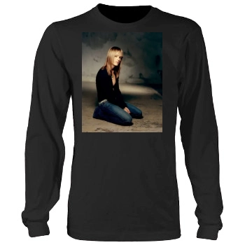 Taryn Manning Men's Heavy Long Sleeve TShirt