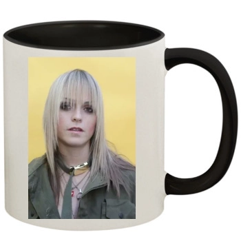 Taryn Manning 11oz Colored Inner & Handle Mug