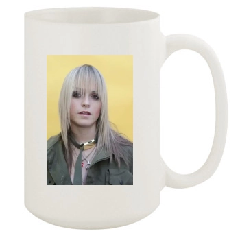 Taryn Manning 15oz White Mug