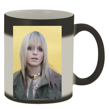 Taryn Manning Color Changing Mug