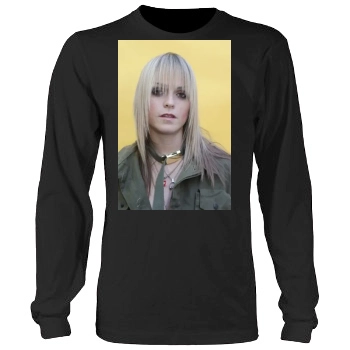 Taryn Manning Men's Heavy Long Sleeve TShirt