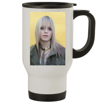 Taryn Manning Stainless Steel Travel Mug