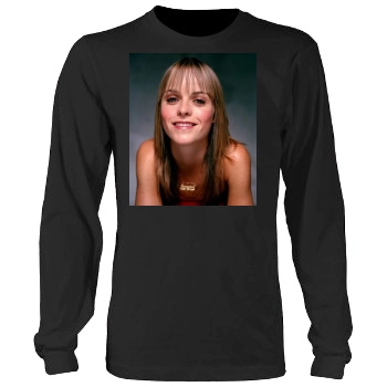 Taryn Manning Men's Heavy Long Sleeve TShirt