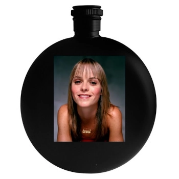 Taryn Manning Round Flask