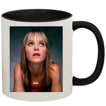 Taryn Manning 11oz Colored Inner & Handle Mug