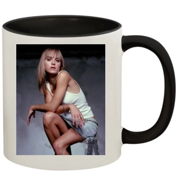 Taryn Manning 11oz Colored Inner & Handle Mug