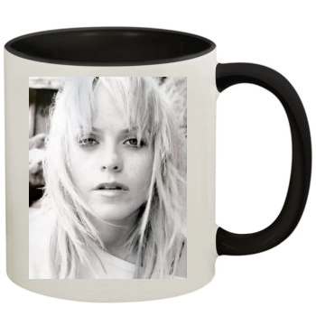 Taryn Manning 11oz Colored Inner & Handle Mug