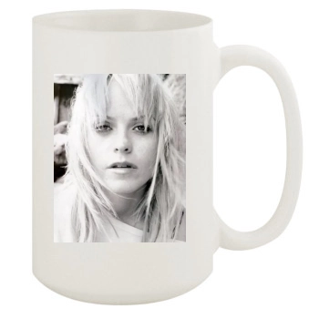 Taryn Manning 15oz White Mug