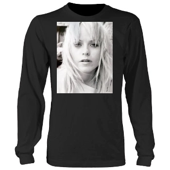 Taryn Manning Men's Heavy Long Sleeve TShirt