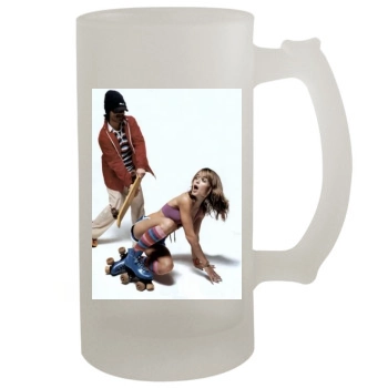 Taryn Manning 16oz Frosted Beer Stein