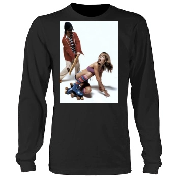 Taryn Manning Men's Heavy Long Sleeve TShirt